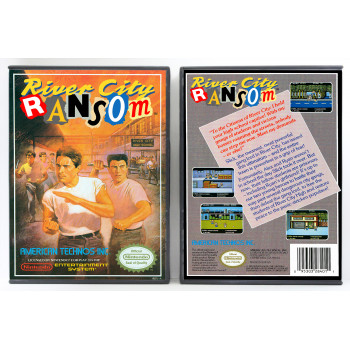 River City Ransom